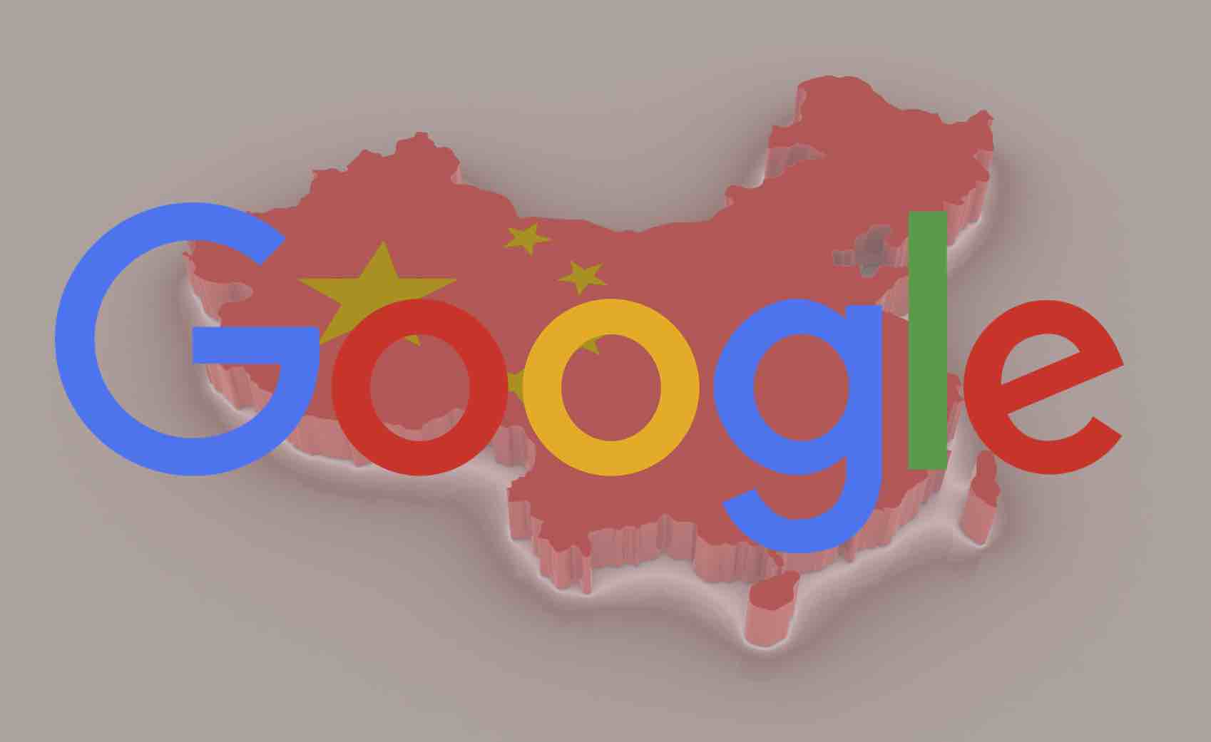 google banned in china unban