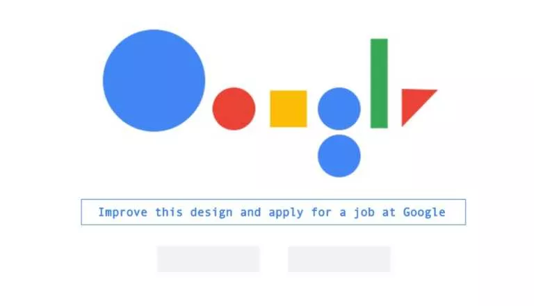 how to get a job at google improve homepage