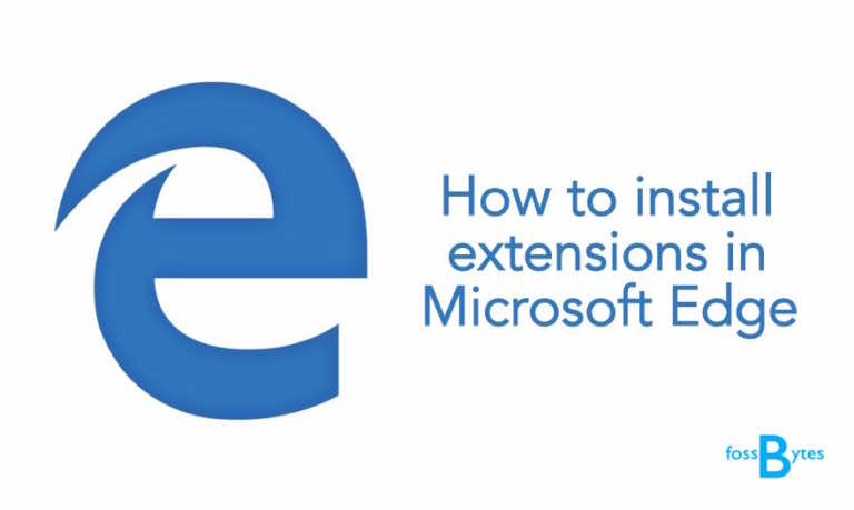 how to install microsoft edge browser