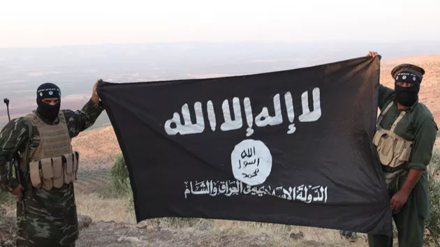 ISIS Al-Qaeda Militants Fighting Syrian Civil War