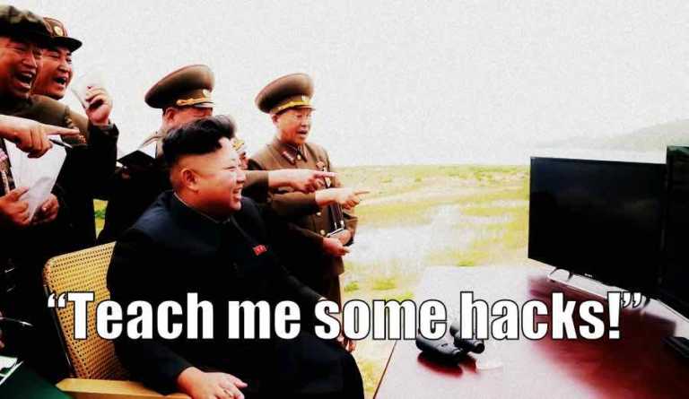North Korea Has Doubled Its Hacking Attacks On South Korea