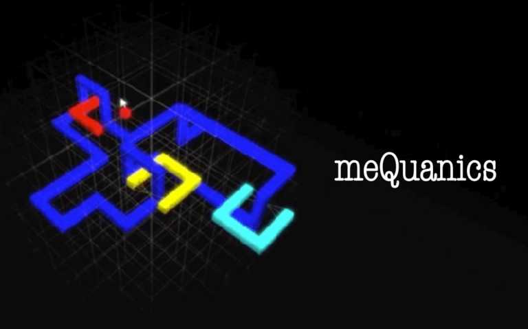 mequanics quantum computer game