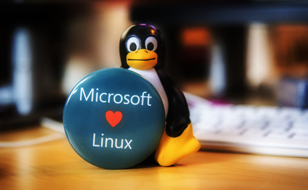 microsoft linux