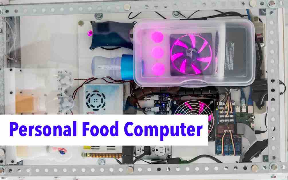 persoanal food computer