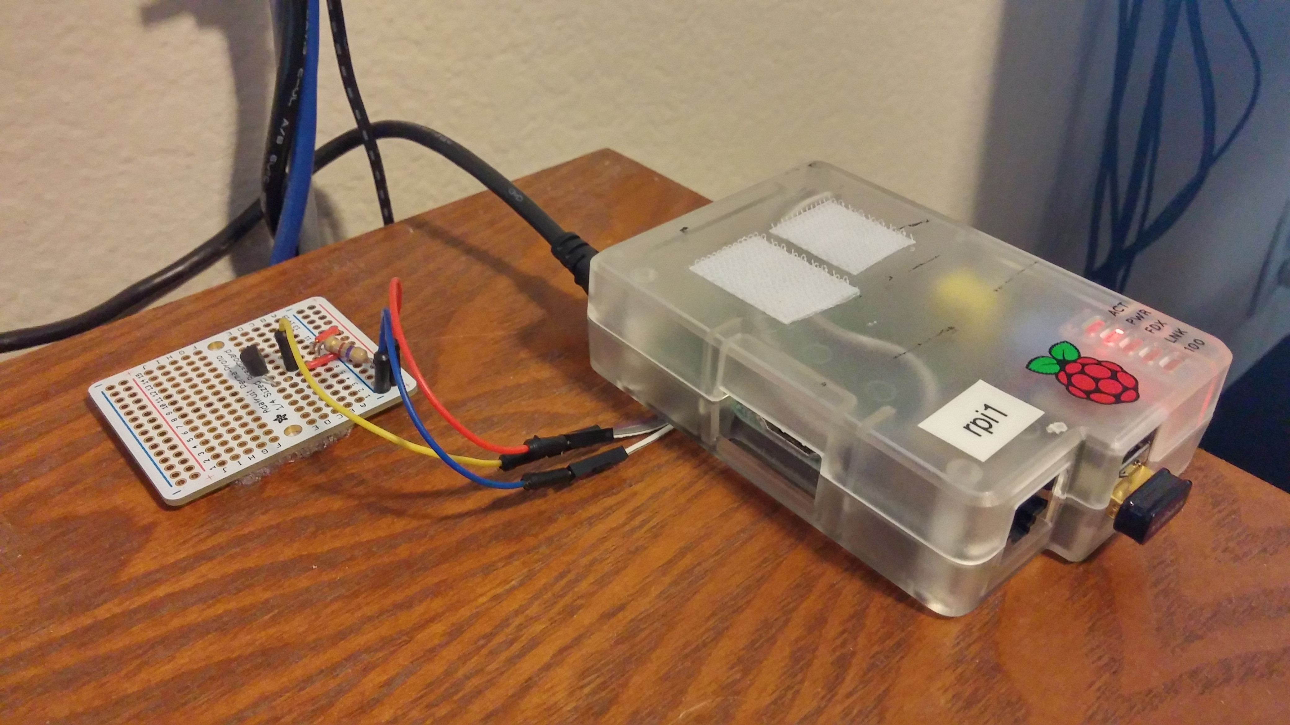 How To Make A Raspberry Pi powered Temperature Controller