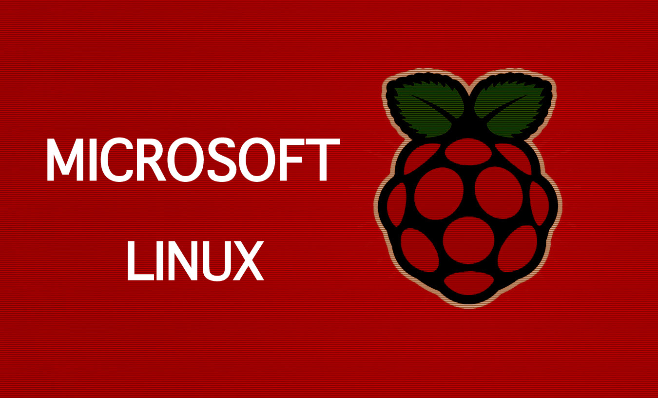 Microsoft-raspberry-pi-linux