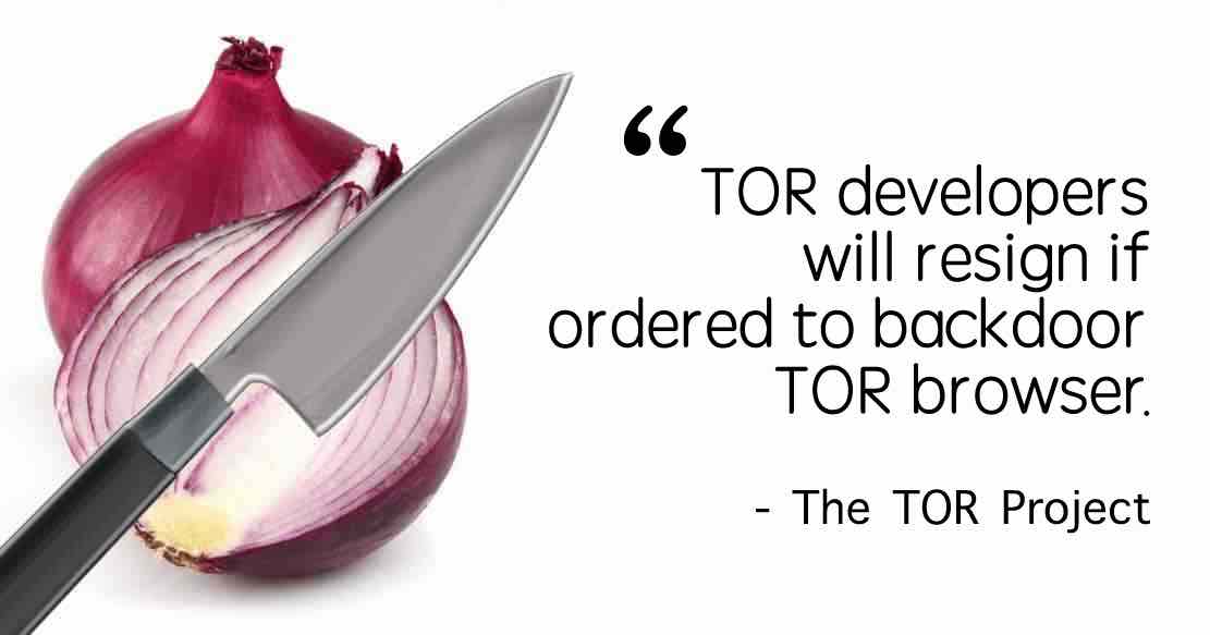 the tor project