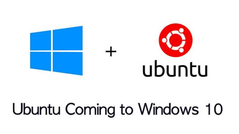ubuntu coming to windows 10 ms linux