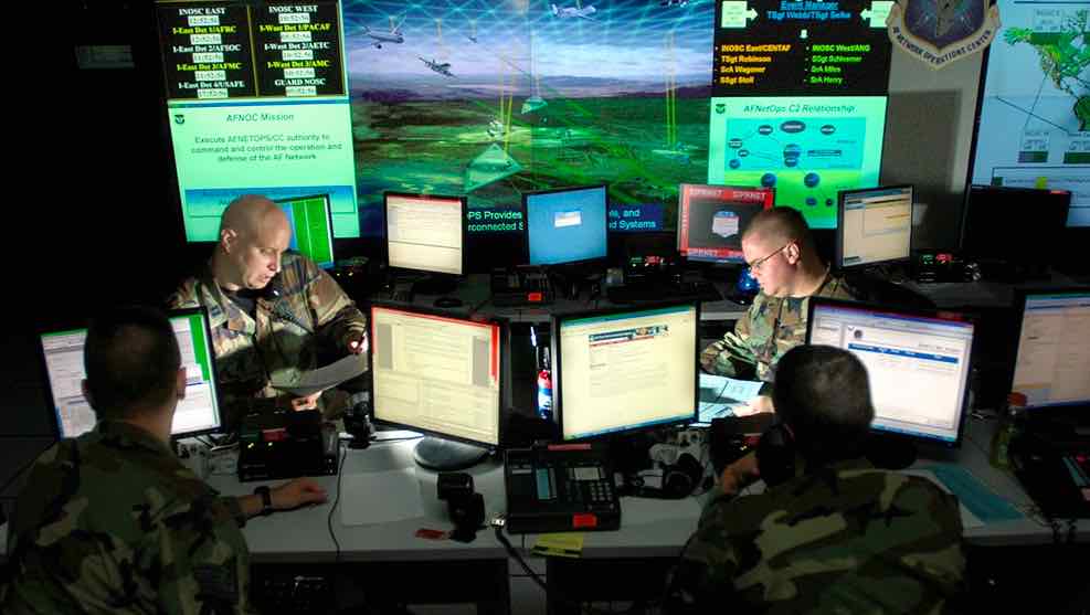 us military hackers