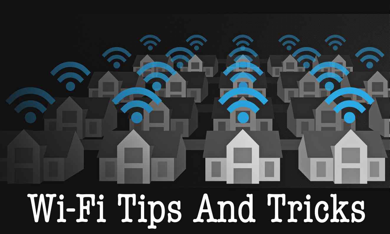 Советы и рекомендации по использованию Wi-Fi