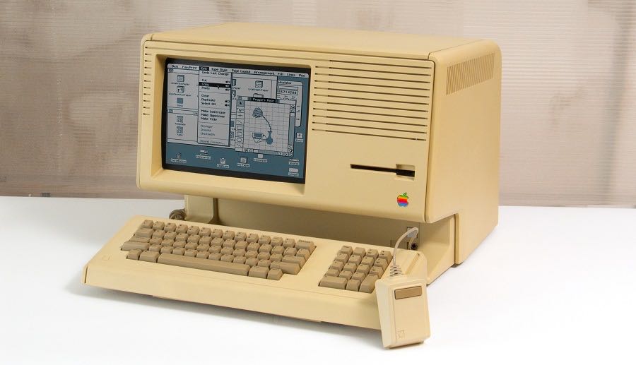 First Apple Macintosh Computer The Iphone, If Apple Released It In 1986 [images]