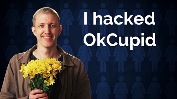 Chris McKinlay hacked OkCupied dating site