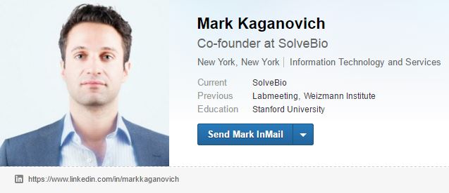 Mark Kaganovich