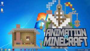 animation minecraft animator