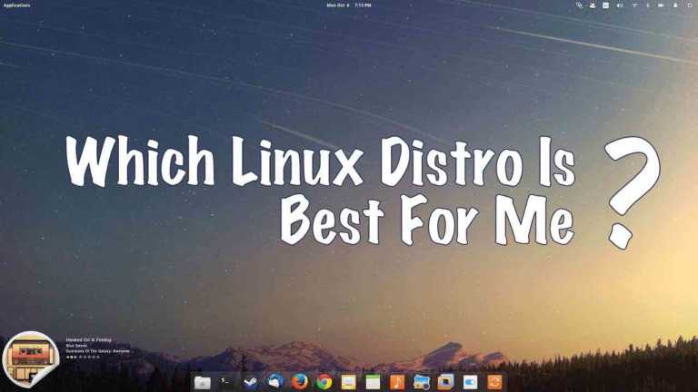 Which Linux Distribution Is Best For Me — Top 11 Operating Systems