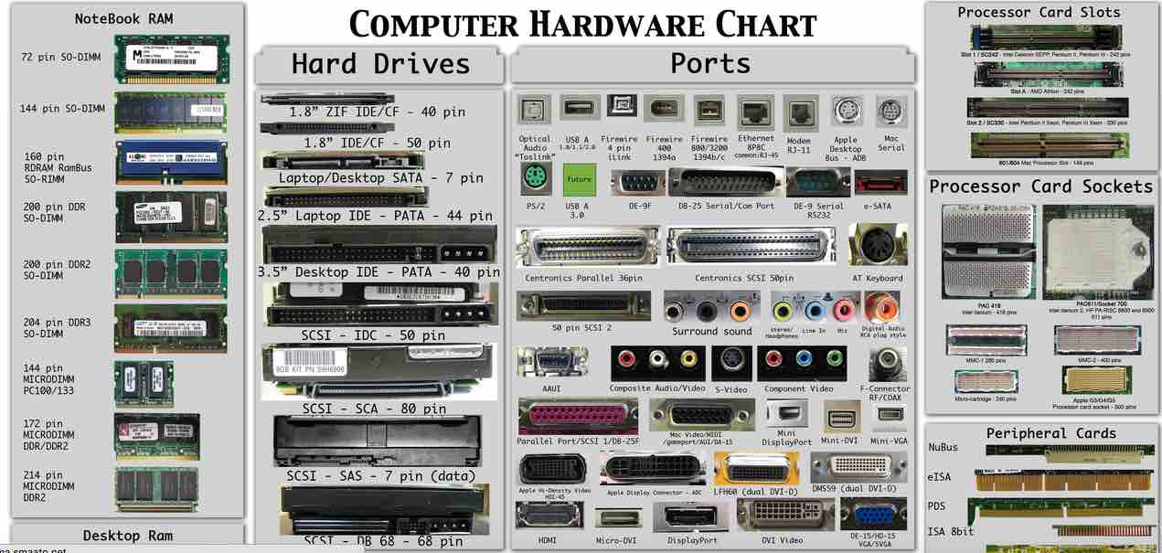 The Computer Hardwar