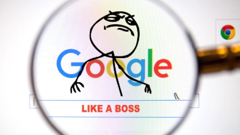 google search trick like a boss