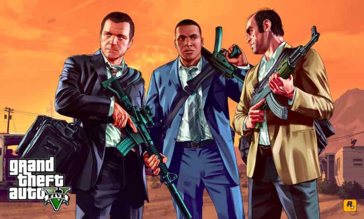 Update] Rockstar Comments On $150 Million Lawsuit Accusing Benzies Of  'Conduct Issues' - Game Informer