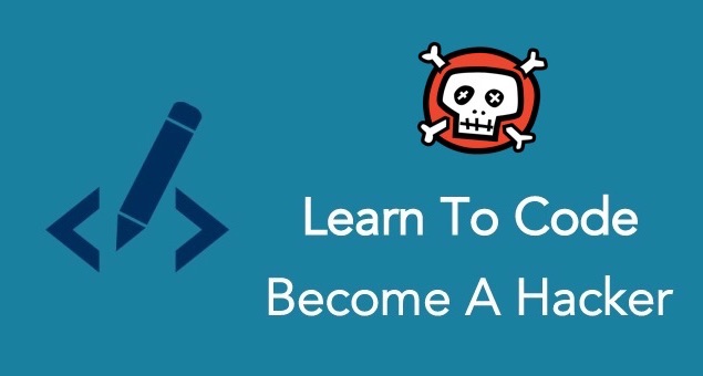 learn to code become a hacker