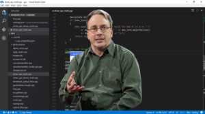 linus torvalds c