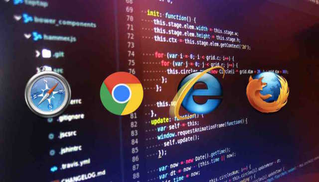 Which Is The Most Popular Web Browser Being Used In 2016?