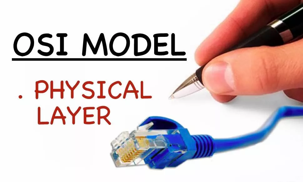 osi model physical layer