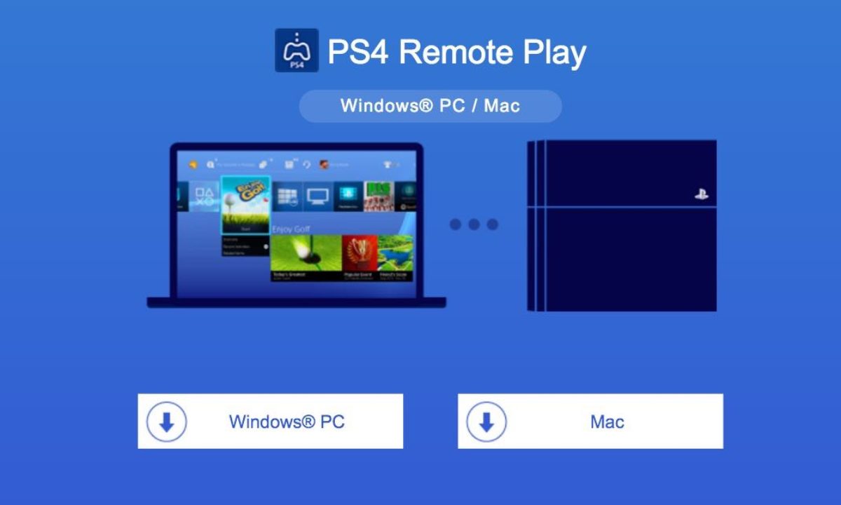 How Play All PS4 Games On PC — PS4 Remote Play And