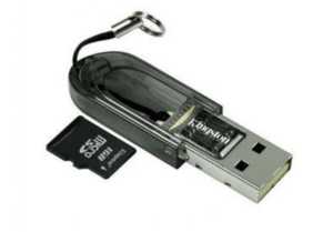 sd card reader