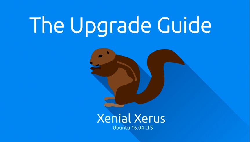 ubuntu 16.04 upgrade guide