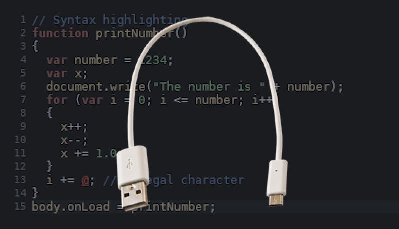 WebUSB: Two Google Developers Create API To Connect USB Devices