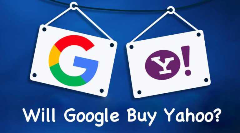 willl google buy yahoo