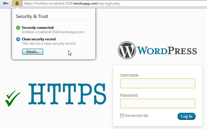 WordPress Turns On HTTPS Encryption For Free For All Websites