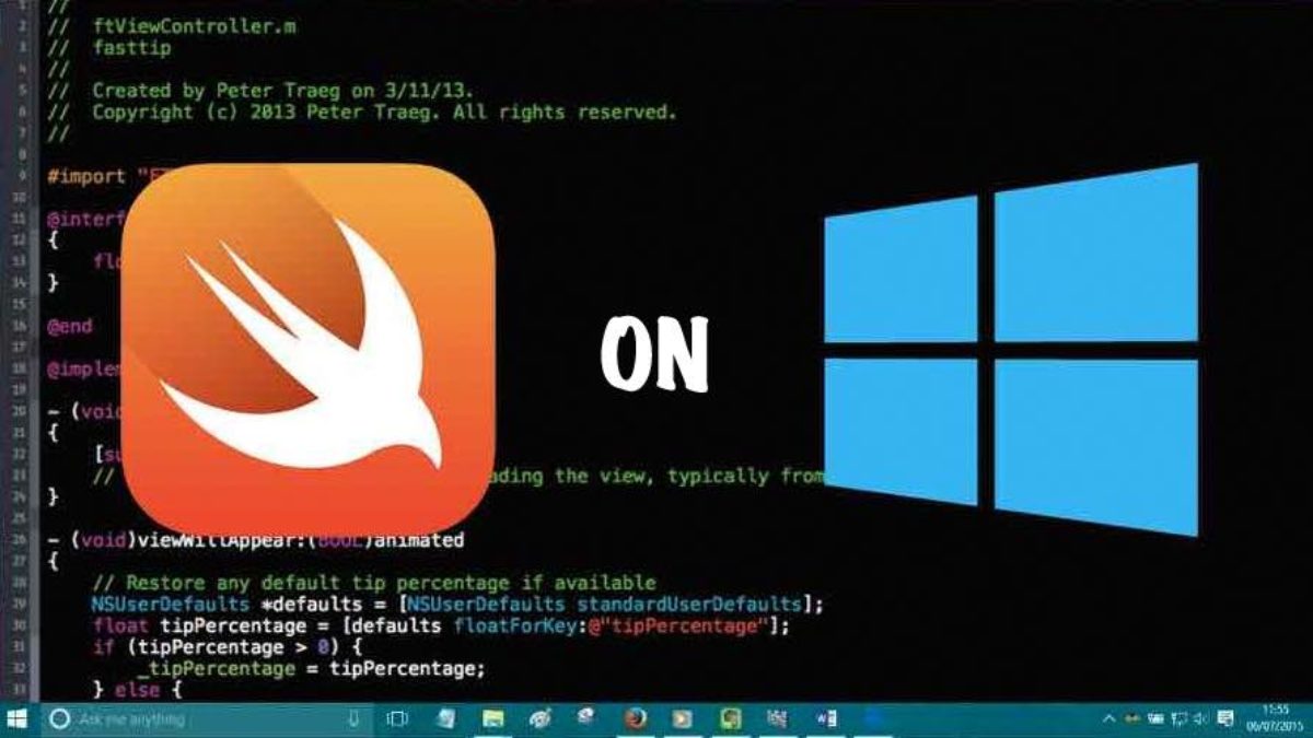 Apple's Swift Programming Language Comes To Windows As An Unofficial Port