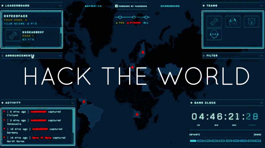 Facebook Open Sources Its Hacking Game Platform Capture ...