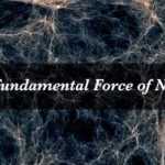 FIFTH FUNDAMENTAL FORCE OF NATURE