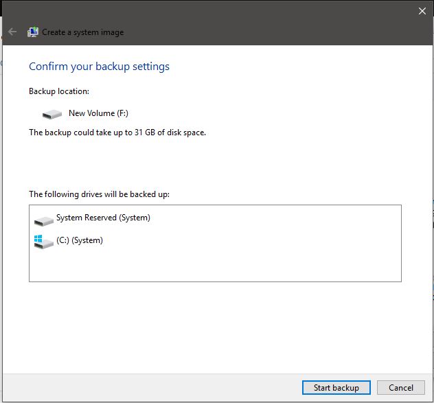 Windows 10 Backup: How To Take A Complete Backup Of Your System