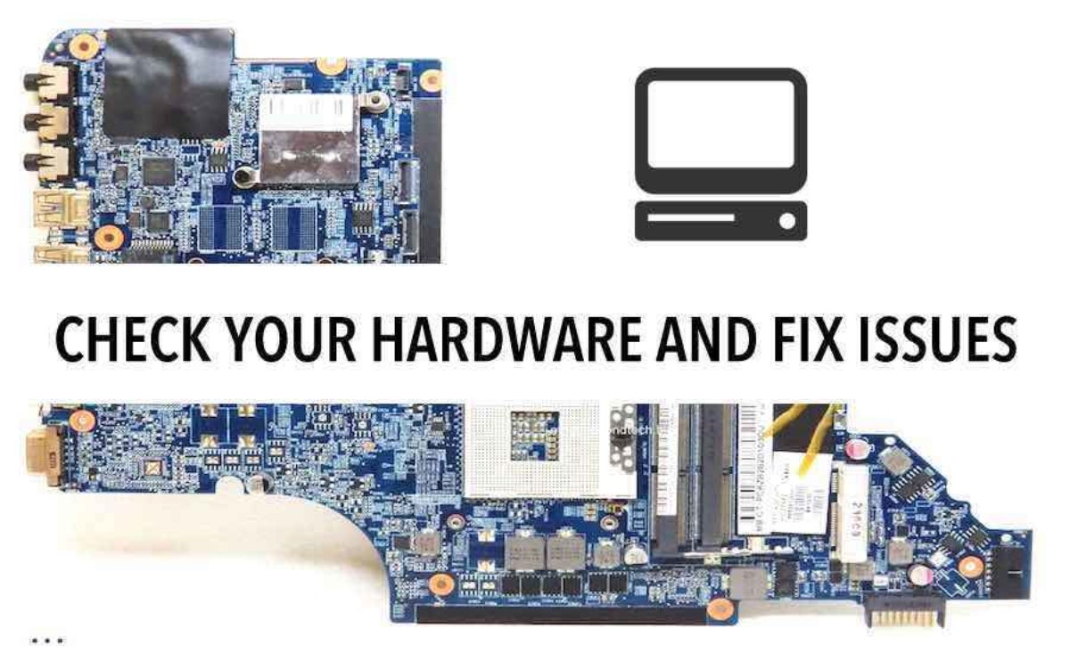 Fix hardware