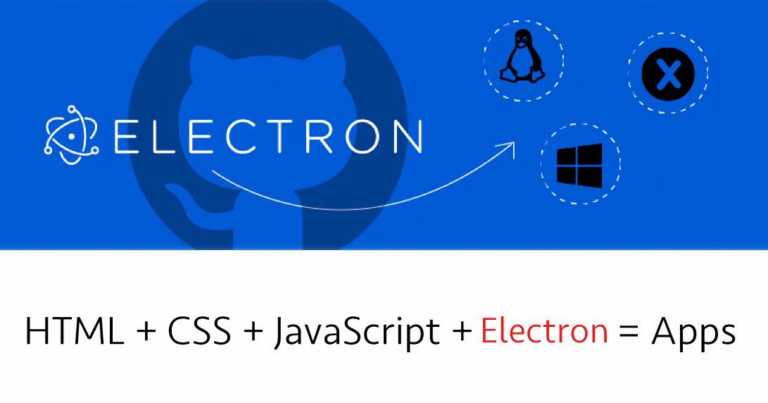 electron 1.0 released by github