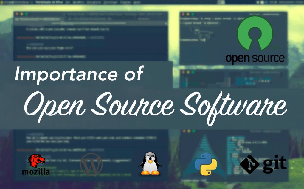 Why Should Every Developer Contribute To Open Source Software 8997