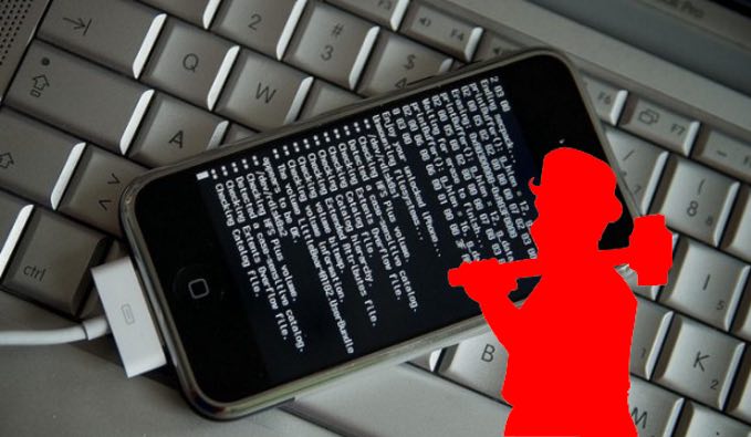 iphone antihacking tool