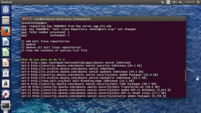 kali linux how to use dmitry