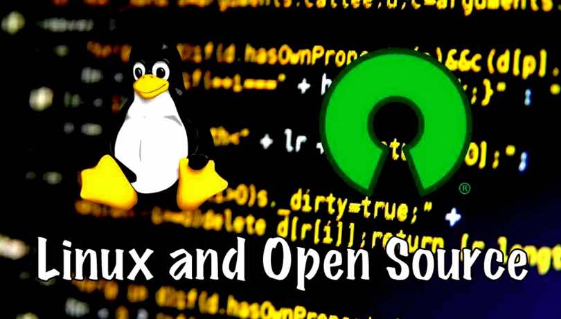 linux open source job