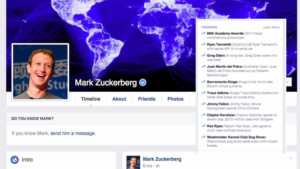 mark zuckerberg trending topics truth