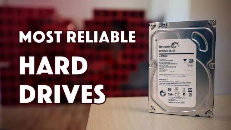 Which Hard Drives Are Most Reliable — Here’s The Result Of Billion-hour Test Data