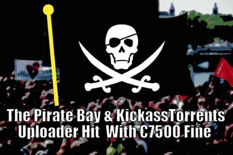 pirate uploader fined