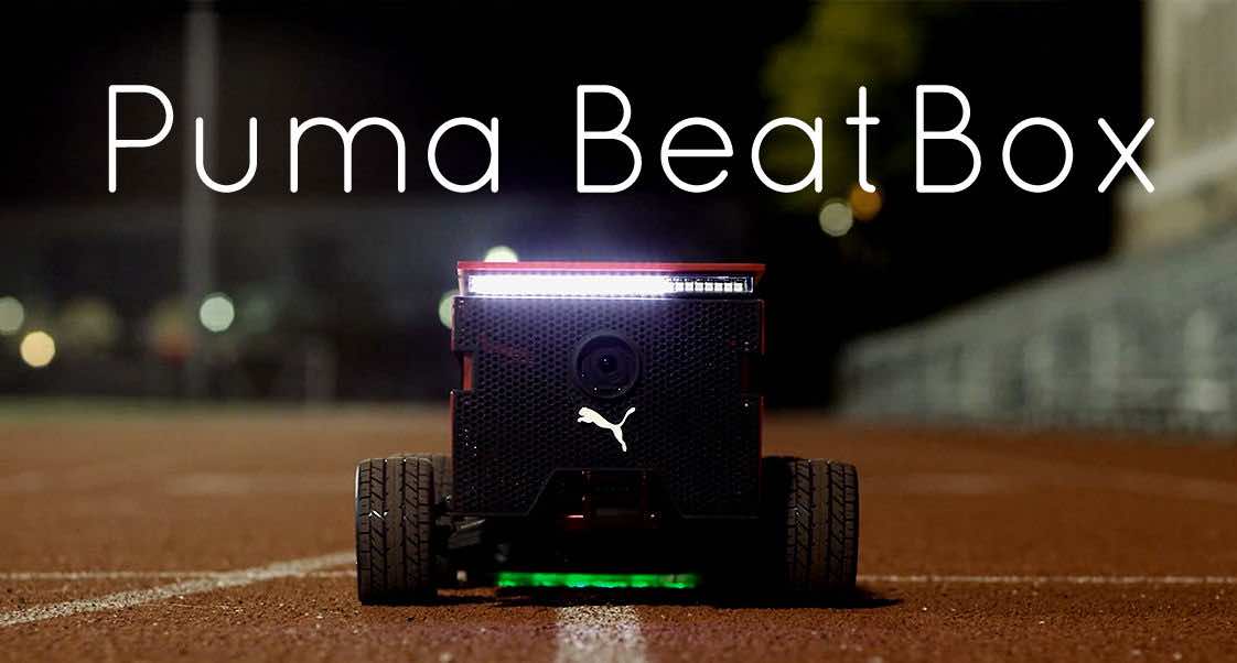 puma beatbox
