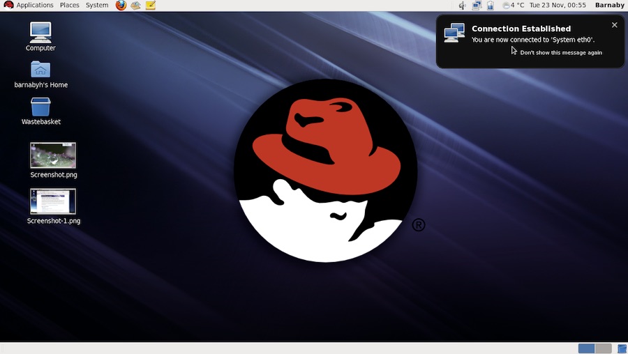 red hat enterprise linux 7.1