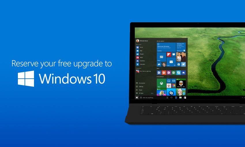 reserve windows 10 upgrade