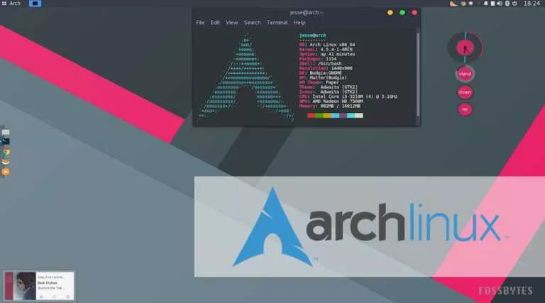 Arch Linux Comes To Microsoft Store: Here’s How To Install It