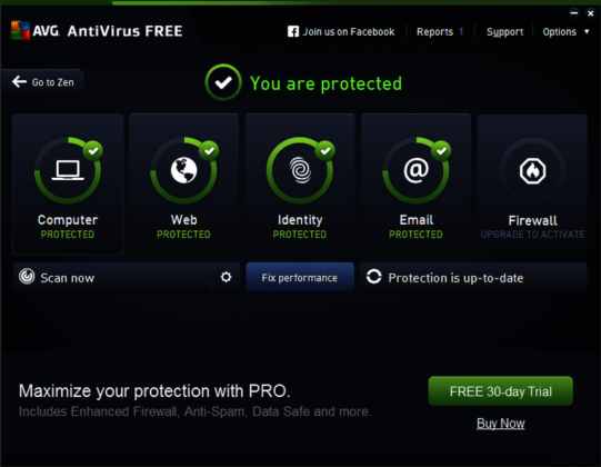 Top 10 Best Free Antivirus Software of 2016 | fossBytes